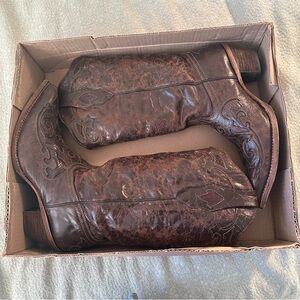 Corral Vintage Cowgirl Boots